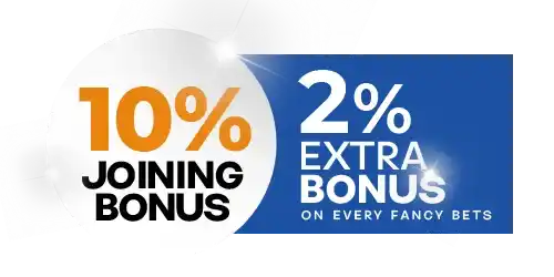 10% Bonus