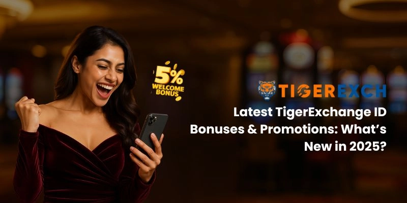 Latest TigerExchange ID Bonuses & Promotions: What’s New in 2025?