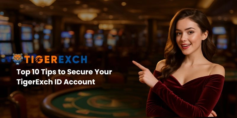Top 10 Tips to Secure Your TigerExch ID Account