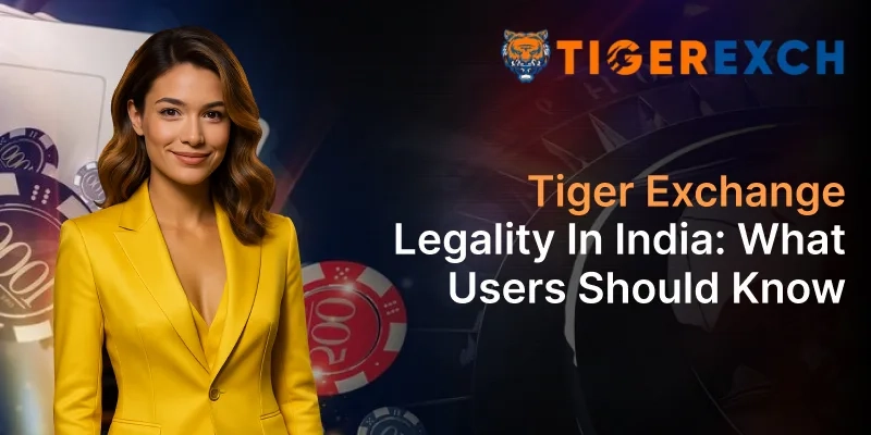 Tiger Exchange Legality in India: What Users Should Know