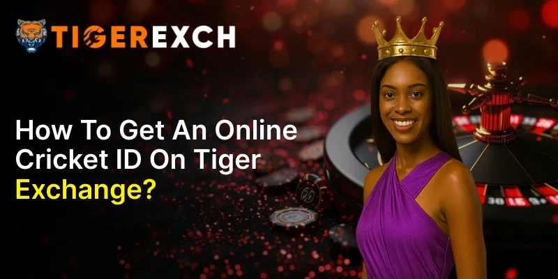 How to Register and Get an Online Cricket ID on Tiger Exchange?