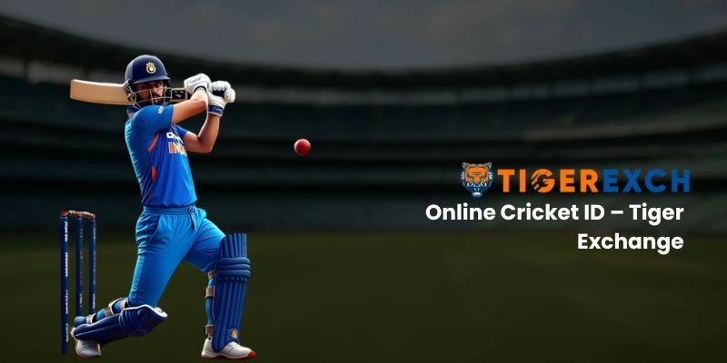 Online Cricket ID – Tiger Exchange