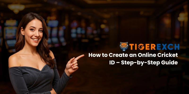How to Create an Online Cricket ID – Step-by-Step Guide