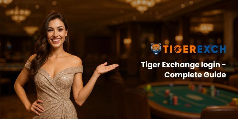 Tiger Exchange Login – Complete Guide India